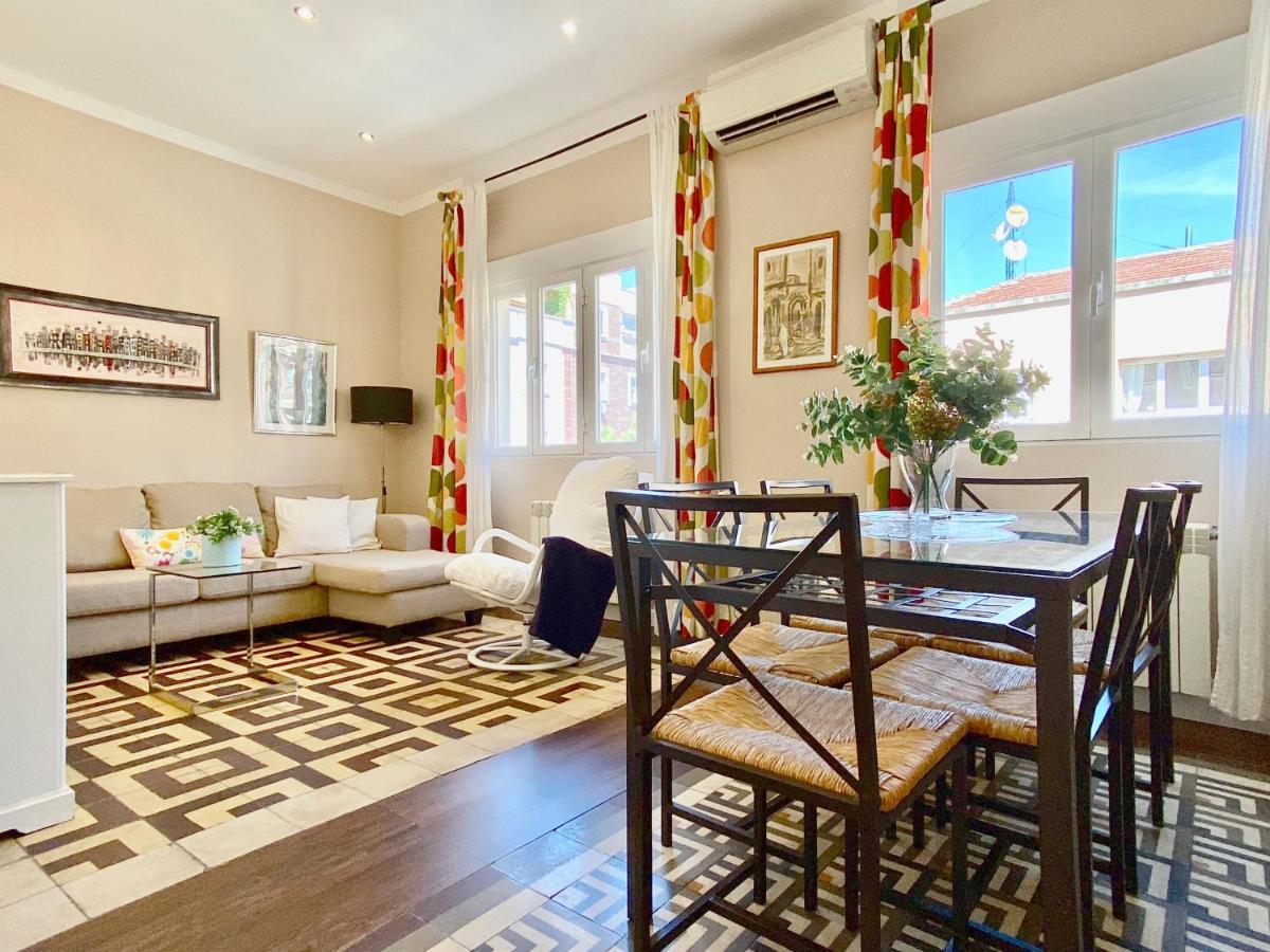 Charming Blasco De Garay - Estancias Temporales Madrid Exterior photo