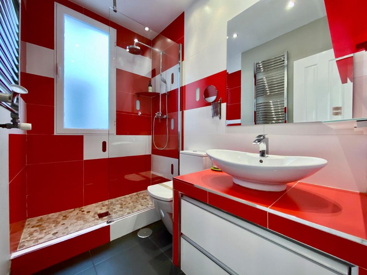 Charming Blasco De Garay - Estancias Temporales Madrid Exterior photo