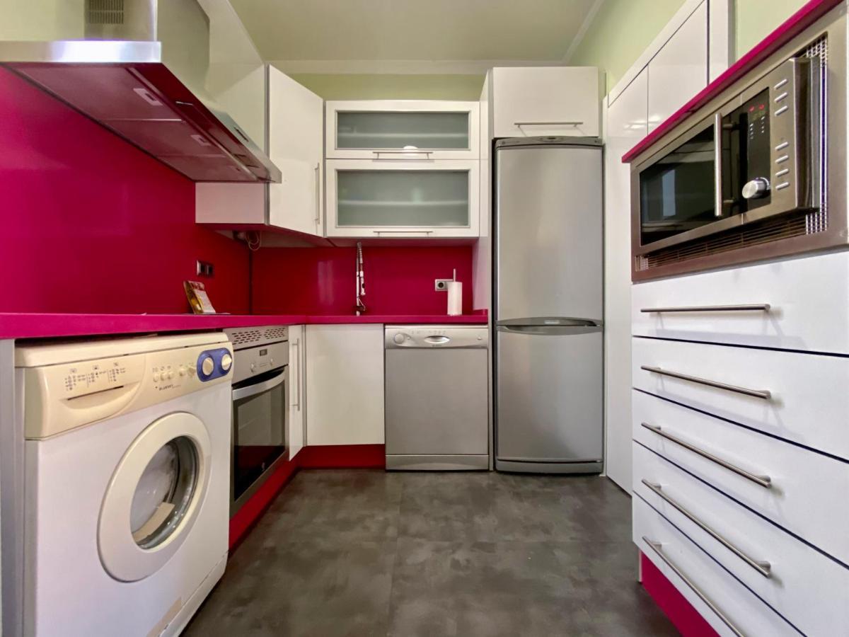 Charming Blasco De Garay - Estancias Temporales Madrid Exterior photo