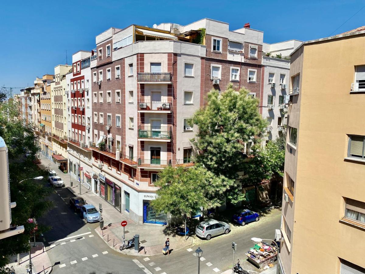 Charming Blasco De Garay - Estancias Temporales Madrid Exterior photo