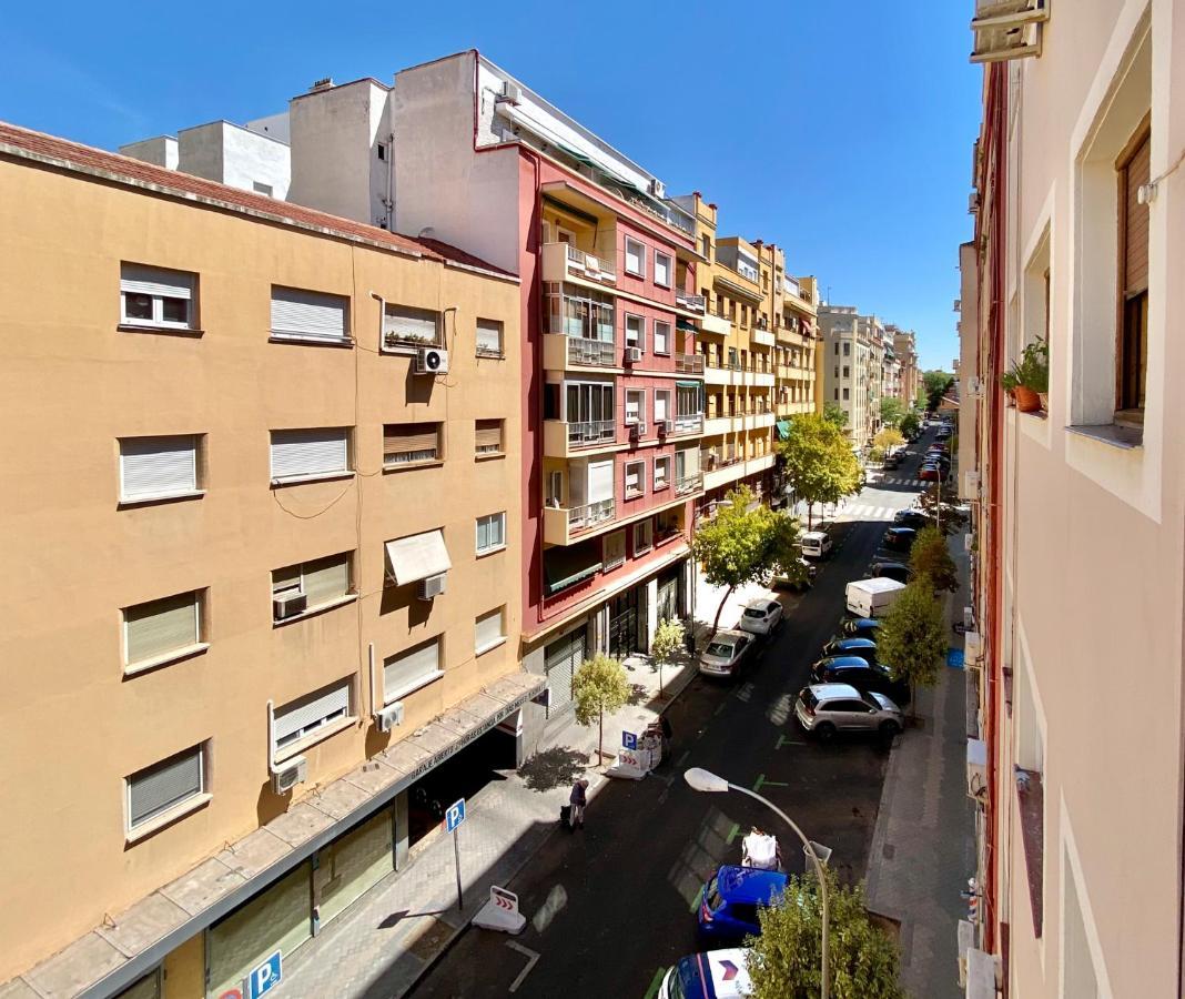 Charming Blasco De Garay - Estancias Temporales Madrid Exterior photo